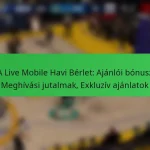 NBA Live Mobile Havi Bérlet: Ajánlói bónuszok, Meghívási jutalmak, Exkluzív ajánlatok