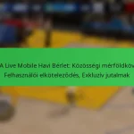NBA Live Mobile Havi Bérlet: Közösségi mérföldkövek, Felhasználói elköteleződés, Exkluzív jutalmak